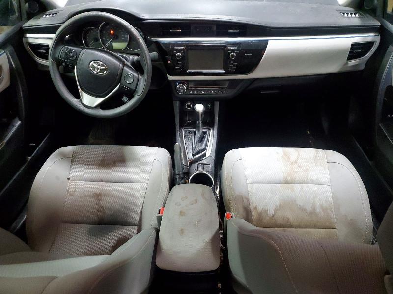 Photo 8 from auction – 2015 TOYOTA COROLLA L with VIN 2T1BURHE9FC467241