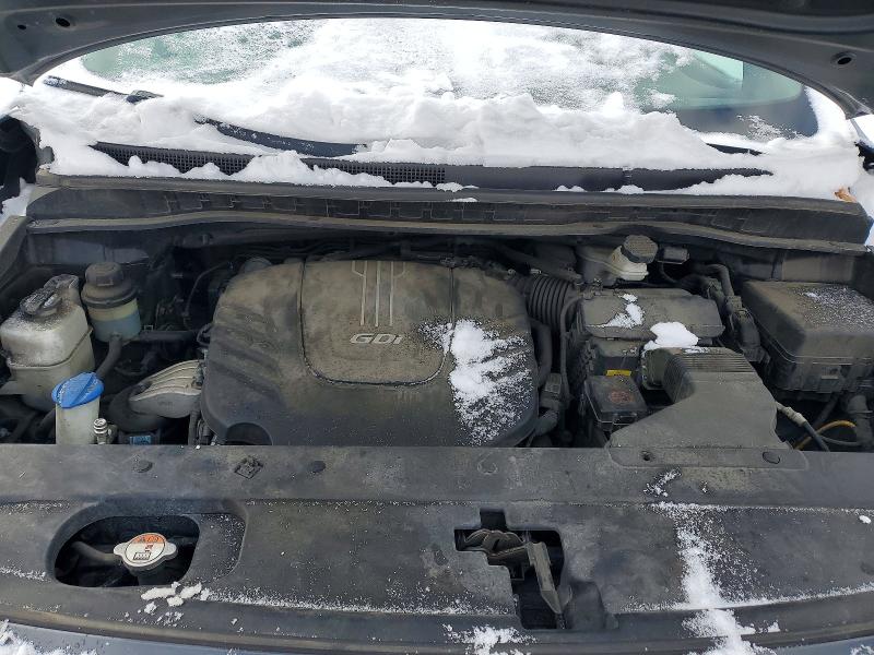 Photo 12 from auction – 2016 KIA SEDONA with VIN KNDMB5C14G6216809