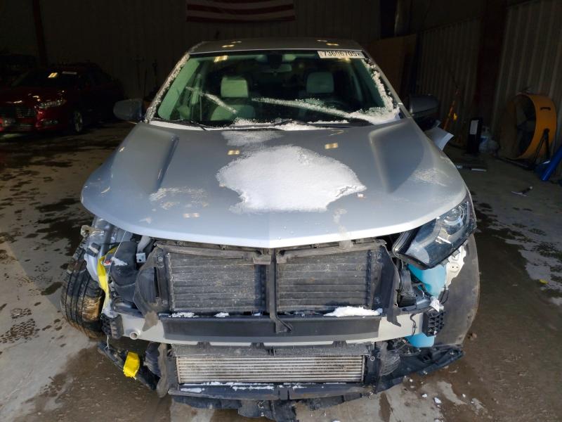 Photo 5 from auction – 2018 CHEVROLET EQUINOX LS with VIN 2GNAXHEV1J6330006