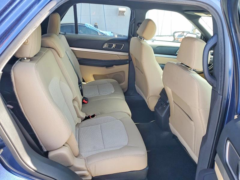 Photo 11 from auction – 2017 FORD EXPLORER X with VIN 1FM5K7D83HGD19934
