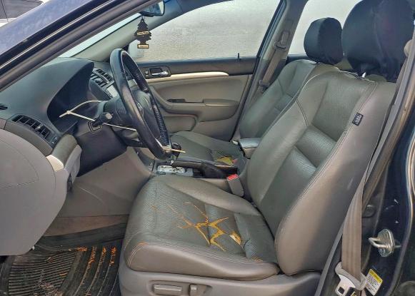 Photo 7 from auction – 2007 ACURA TSX with VIN JH4CL96957C016829