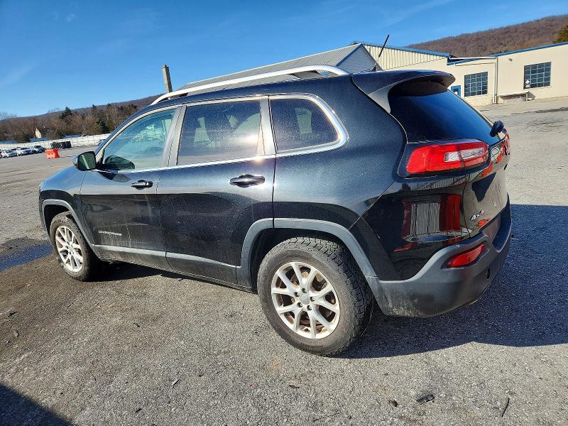 Photo 2 from auction – 2014 JEEP CHEROKEE L with VIN 1C4PJMCB6EW282620