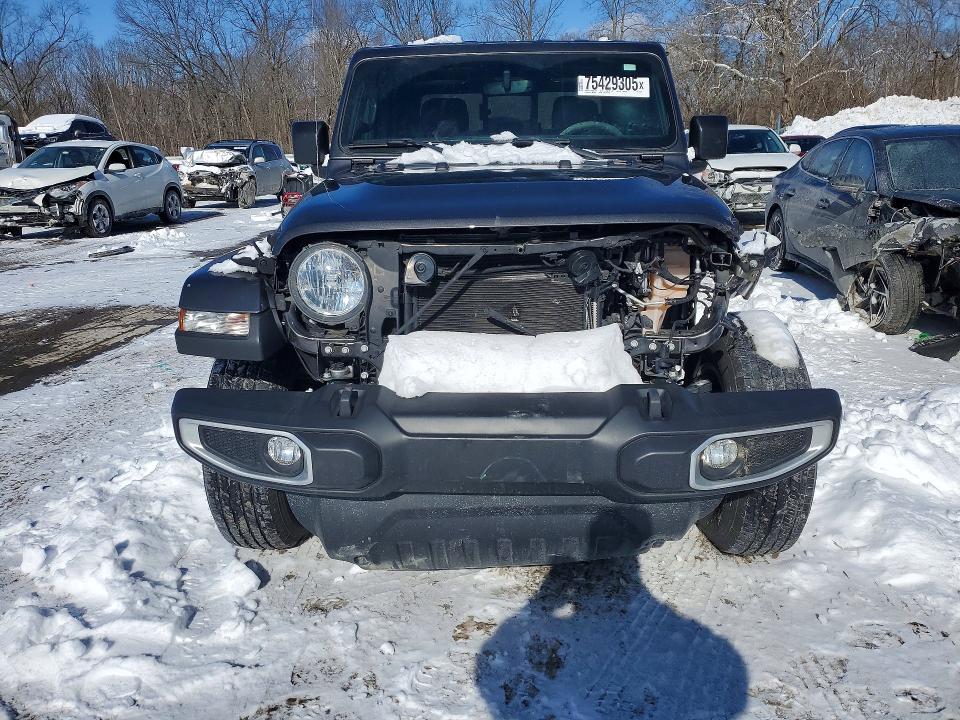 Zdjęcie 5 z aukcji – 2023 JEEP GLADIATOR z VIN 1C6HJTAG1PL560493