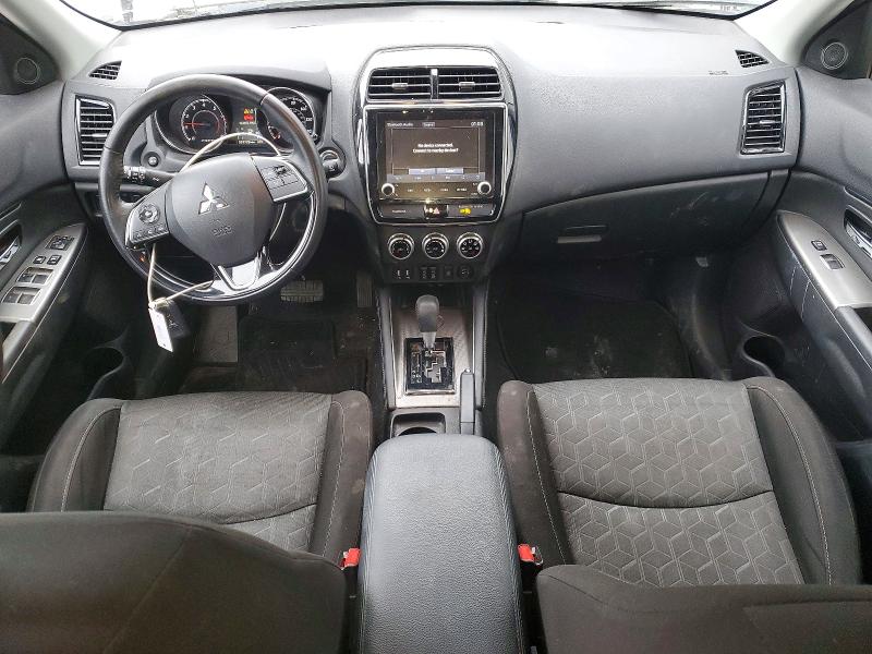 Photo 8 from auction – 2020 MITSUBISHI OUTLANDER with VIN JA4AP4AU5LU027064