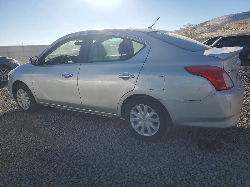 Photo 2 from auction – 2017 NISSAN VERSA S with VIN 3N1CN7AP0HL805453