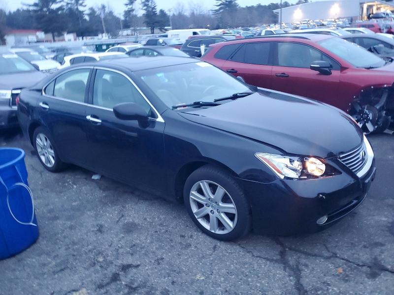 Photo 4 from auction – 2007 LEXUS ES 350 with VIN JTHBJ46G872150923
