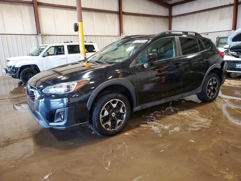 SUBARU CROSSTREK 2018 with VIN JF2GTADC7J8328231 - Photo from auction