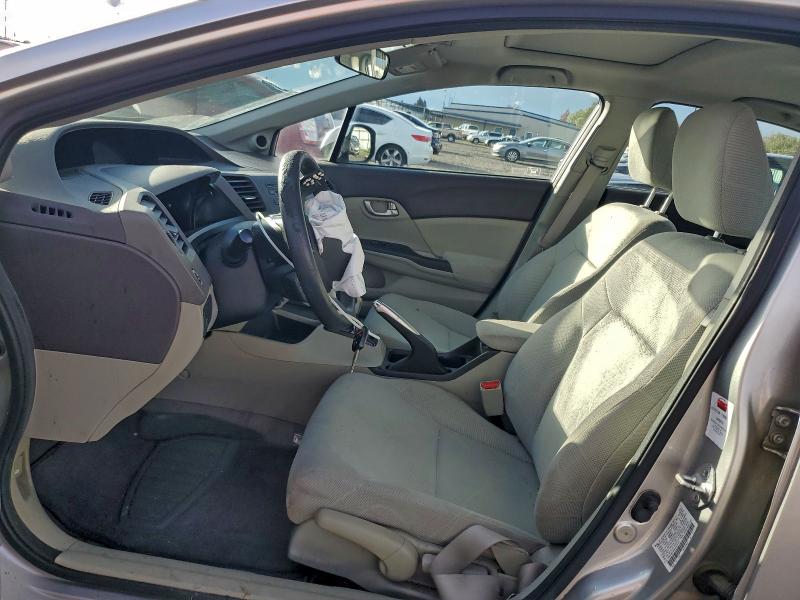 Фото 7 с аукциона – 2012 HONDA CIVIC EX с VIN 2HGFB2F83CH304325