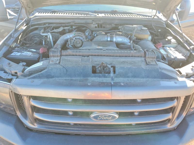 Photo 11 from auction – 2004 FORD F250 SUPER with VIN 1FTNW21P64EC03494