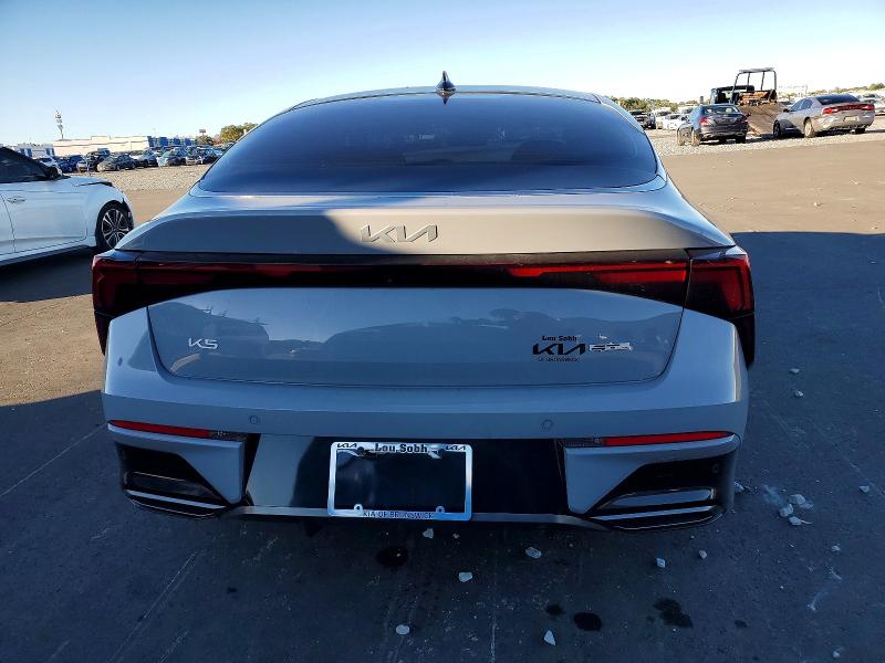 Photo 6 from auction – 2026 KIA K5 with VIN KNAG64J77T5425428