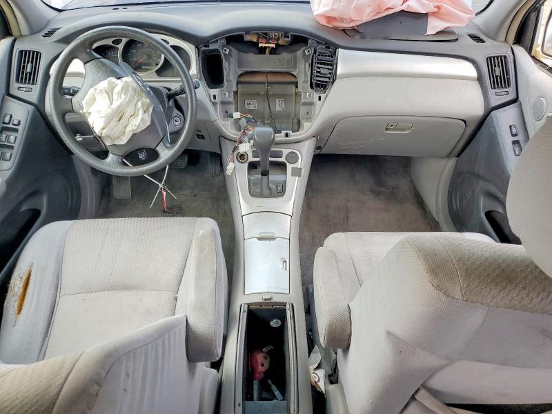 صورة رقم 8 من المزاد - 2006 TOYOTA HIGHLANDER مع VIN JTEDP21A260121228