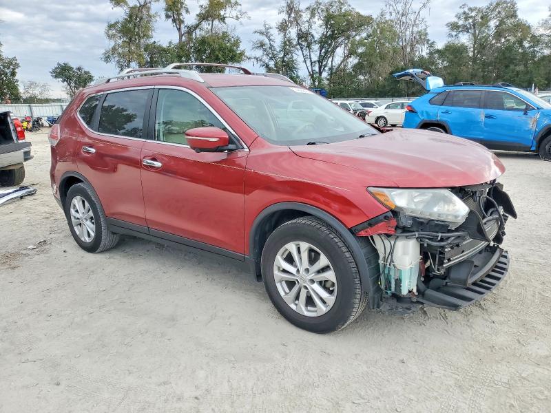Photo 4 from auction – 2014 NISSAN ROGUE S with VIN 5N1AT2MT3EC819484