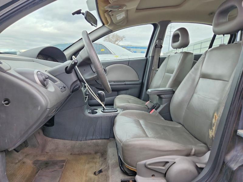 Photo 7 from auction – 2006 SATURN ION LEVEL with VIN 1G8AL55F26Z174821