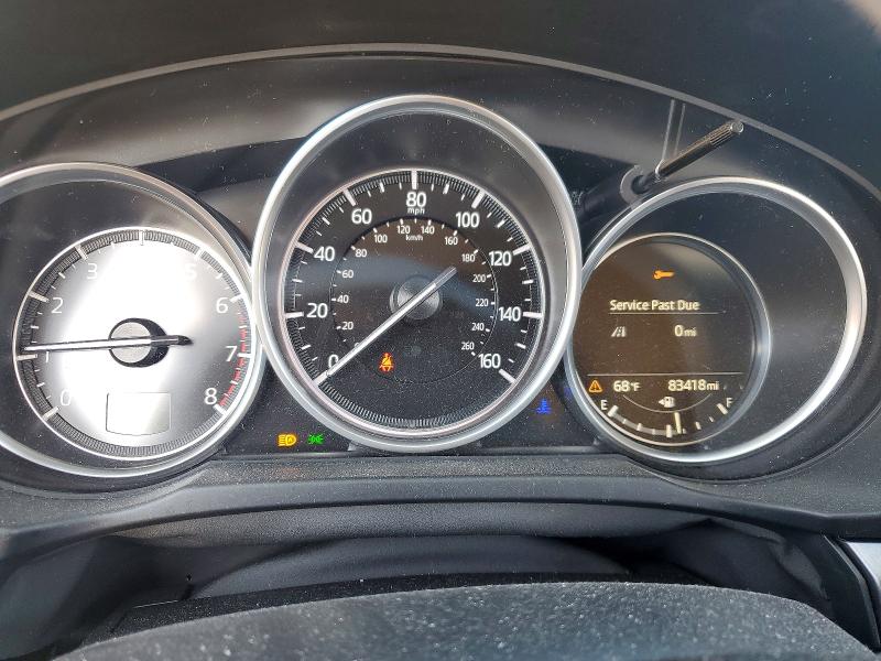 Photo 9 from auction – 2020 MAZDA CX-5 TOURI with VIN JM3KFACM1L1839091