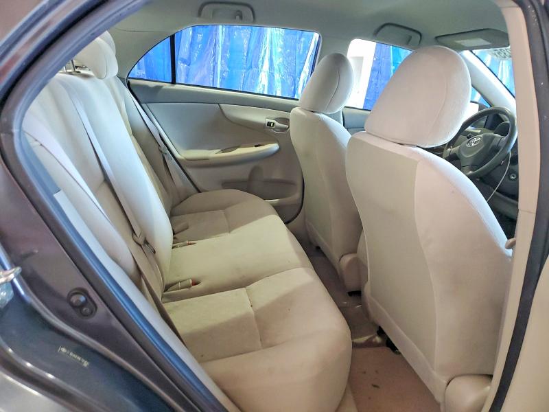 Фото 10 с аукциона – 2009 TOYOTA COROLLA BA с VIN 2T1BU40E89C125850
