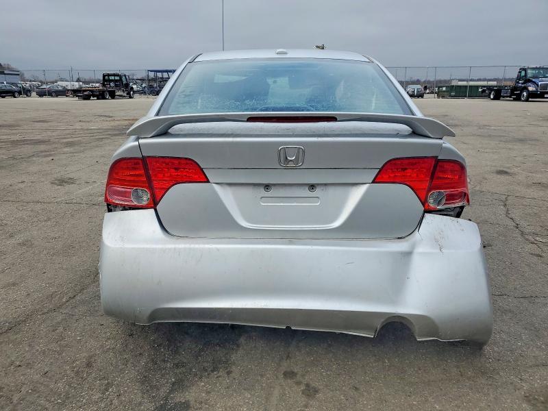 Photo 6 from auction – 2008 HONDA CIVIC EXL with VIN 1HGFA16958L060757