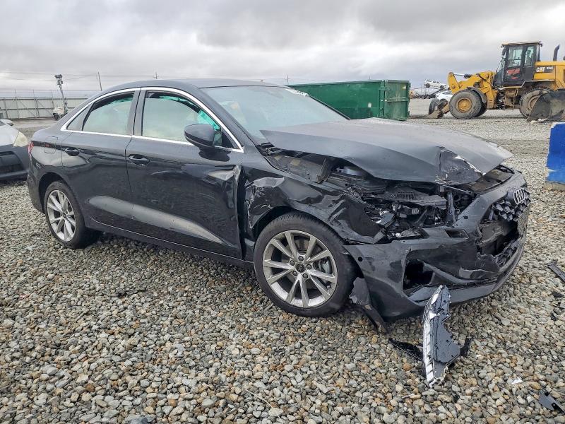 Photo 4 from auction – 2025 AUDI A3 PREMIUM with VIN WAUGUDGY0SA043298
