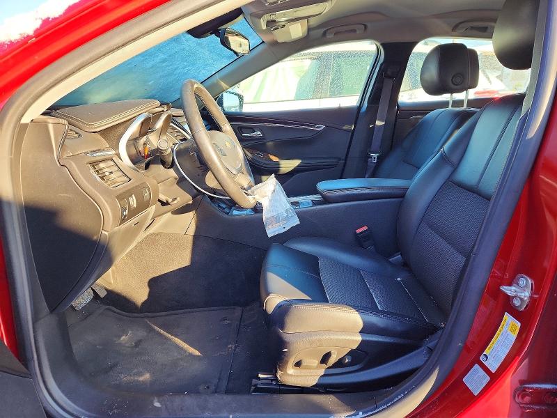 Photo 7 from auction – 2014 CHEVROLET IMPALA LT with VIN 2G1115SL9E9156159