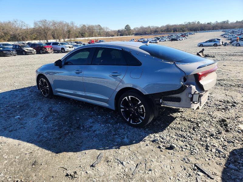 Photo 2 from auction – 2024 KIA K5 with VIN 5XXG64J28RG250537