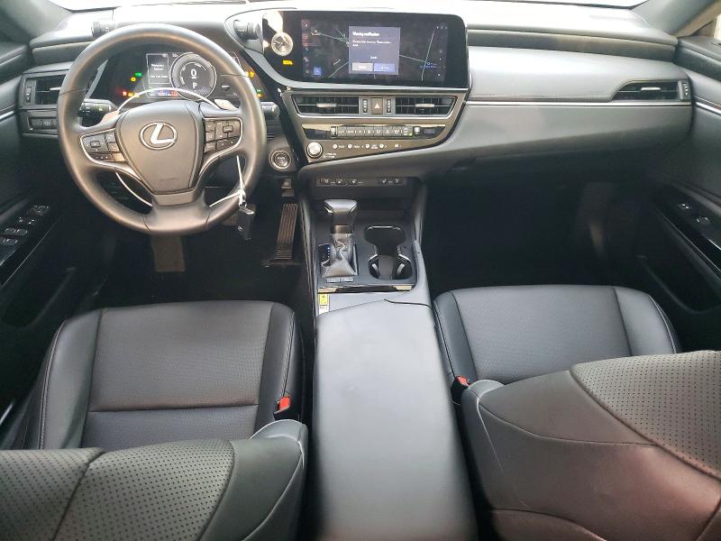 Photo 8 from auction – 2024 LEXUS ES with VIN 58ADA1C19RU050690