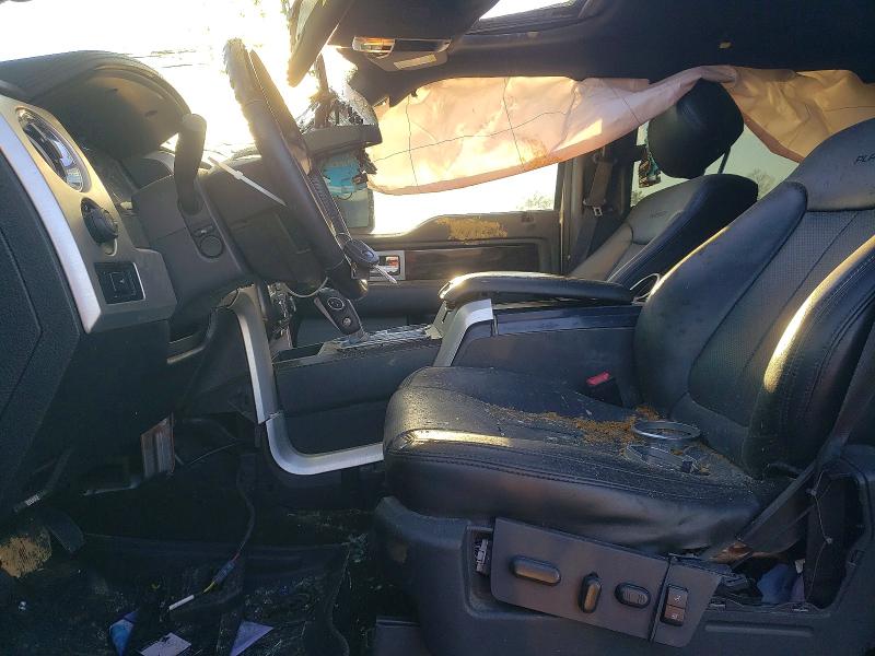 Photo 7 from auction – 2014 FORD F150 SUPER with VIN 1FTFW1ET4EFA16241