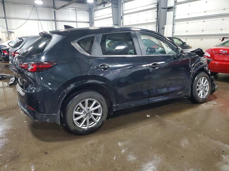 Photo 3 from auction – 2024 MAZDA CX-5 PREFE with VIN JM3KFBCL6R0412226