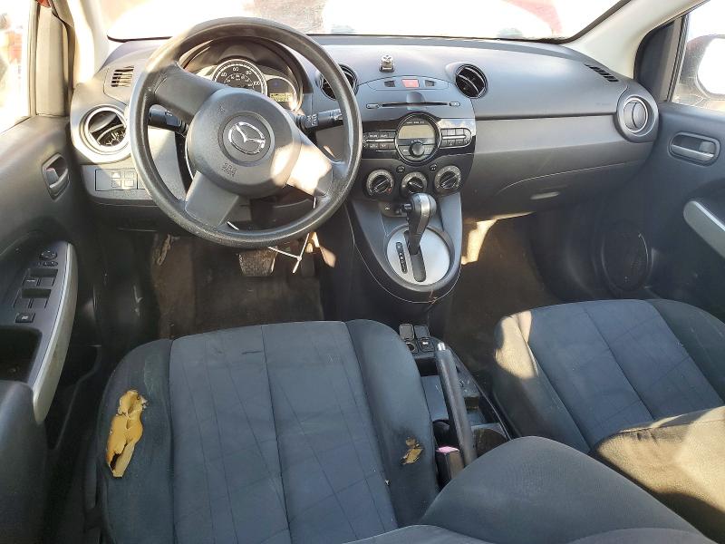Photo 8 from auction – 2014 MAZDA MAZDA2 SPO with VIN JM1DE1KYXE0175259