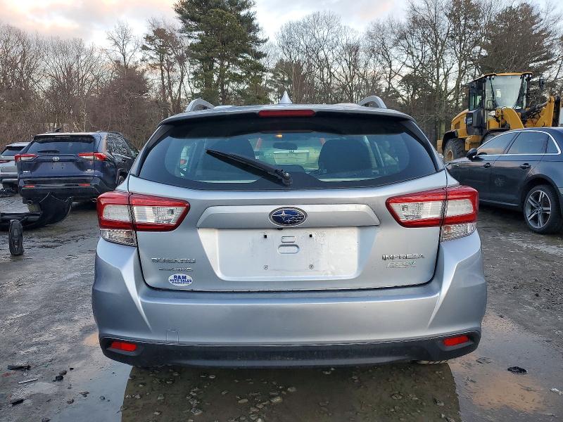 Photo 6 from auction – 2017 SUBARU IMPREZA PR with VIN 4S3GTAB6XH3737942