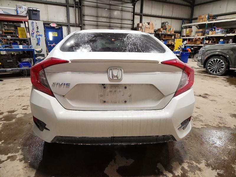 Photo 6 from auction – 2017 HONDA CIVIC EX with VIN 2HGFC1F43HH107294