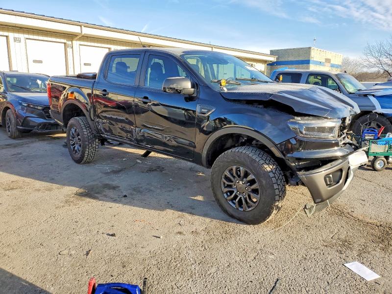 Photo 4 from auction – 2022 FORD RANGER XL with VIN 1FTER4FH8NLD41863