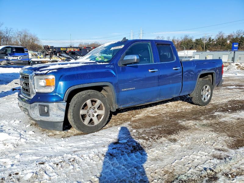 GMC SIERRA 2015 with VIN 1GTV2VECXFZ348747 - Photo from auction