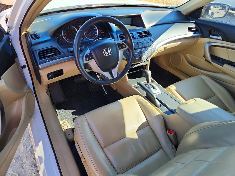 Photo 8 from auction – 2009 HONDA ACCORD with VIN 1HGCS22819A007943