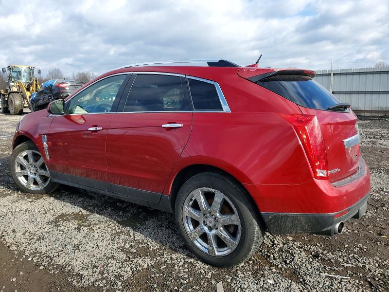 Photo 2 from auction – 2011 CADILLAC SRX PREMIU with VIN 3GYFNKE68BS506153