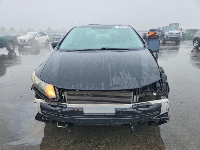 Photo 5 from auction – 2015 HONDA CIVIC EX with VIN 19XFB2F82FE102980