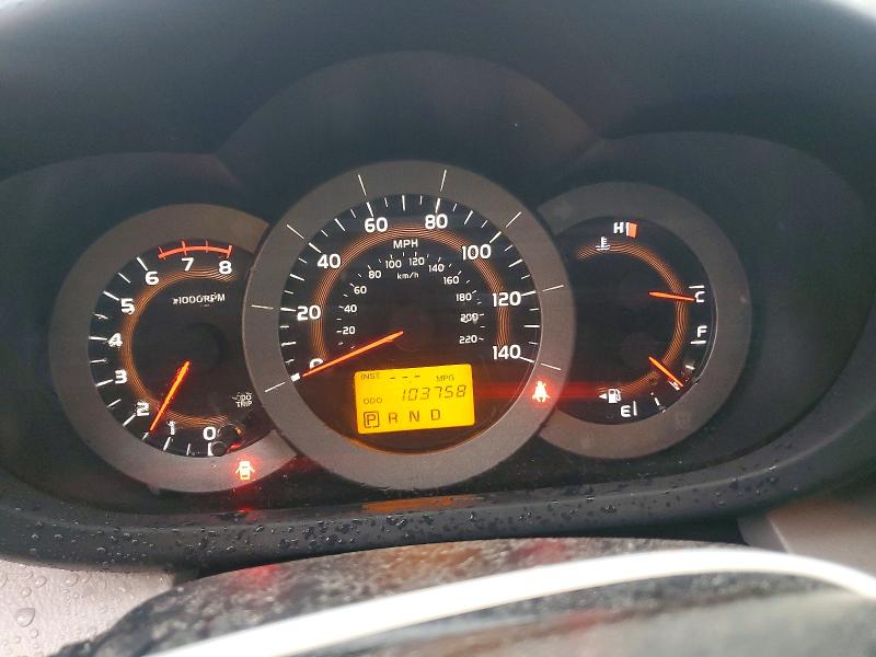 Photo 9 from auction – 2009 TOYOTA RAV4 LIMIT with VIN JTMBF31V89D002331