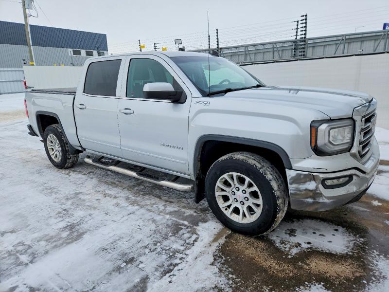 Photo 4 from auction – 2017 GMC SIERRA K15 with VIN 3GTU2MEC6HG445386