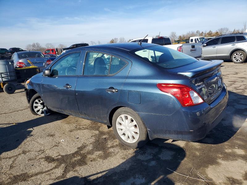 Photo 2 from auction – 2015 NISSAN VERSA S with VIN 3N1CN7AP5FL877892