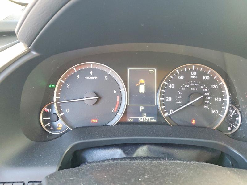 Photo 9 from auction – 2022 LEXUS RX 350 with VIN 2T2HZMDA7NC327362