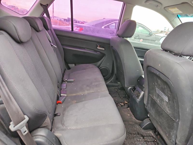 Photo 10 from auction – 2009 KIA RONDO with VIN KNAFG526597272047