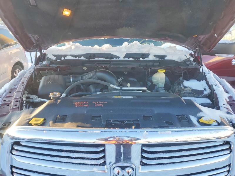 Photo 11 from auction – 2017 RAM 1500 with VIN 1C6RR7LT7HS783563