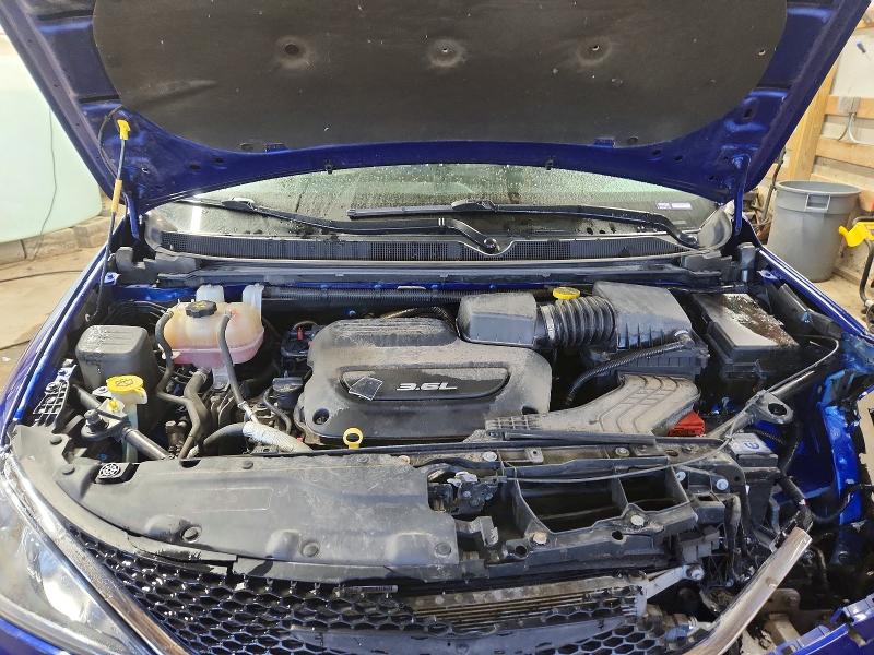 Photo 11 from auction – 2018 CHRYSLER PACIFICA T with VIN 2C4RC1EG4JR294391