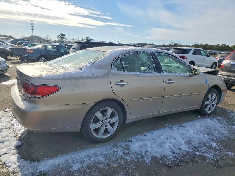 Photo 3 from auction – 2005 LEXUS ES 330 with VIN JTHBA30G055071440
