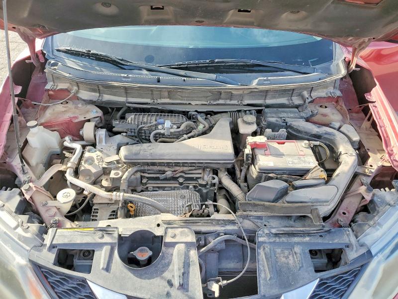 Photo 12 from auction – 2015 NISSAN ROGUE S with VIN KNMAT2MV8FP512702