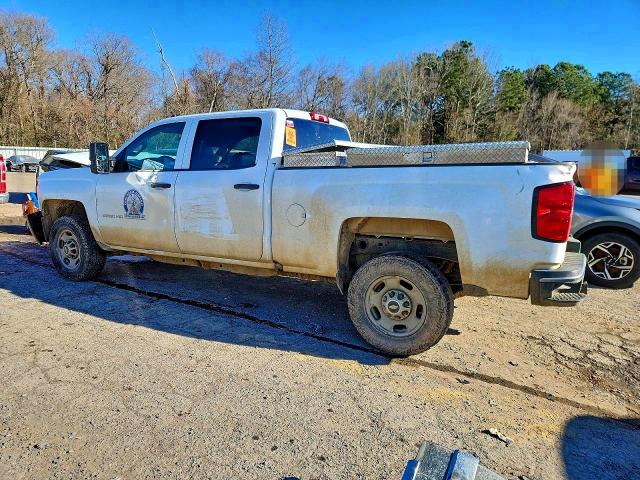 Photo 2 from auction – 2019 CHEVROLET SILVERADO with VIN 1GC1CREG3KF132983