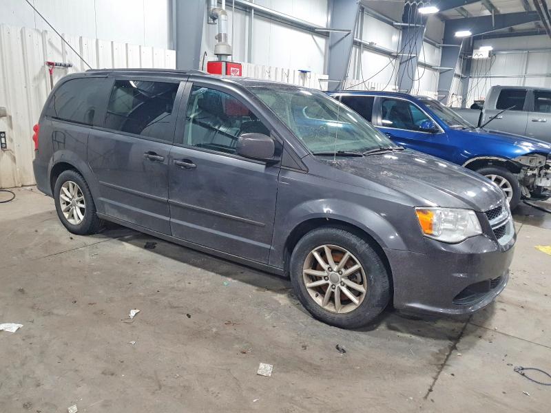 Photo 4 from auction – 2016 DODGE GRAND CARA with VIN 2C4RDGCG0GR311585