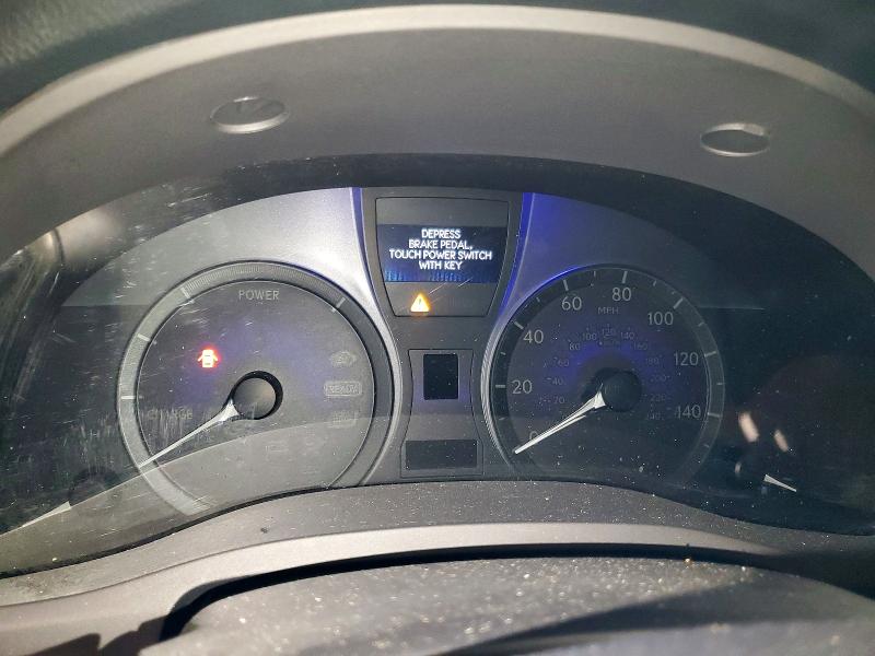 Zdjęcie 9 z aukcji – 2010 LEXUS RX 450H z VIN JTJBC1BA6A2023281