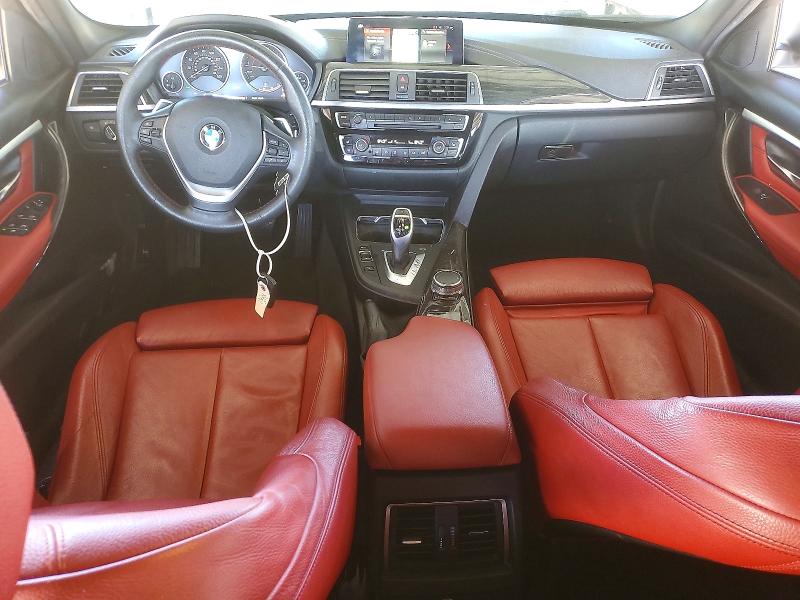 Photo 8 from auction – 2018 BMW 330 with VIN WBA8B9G59JNU58169