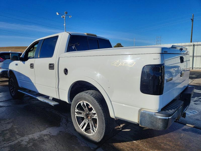 Photo 2 from auction – 2005 FORD F150 with VIN 1FTPW14585FB34073
