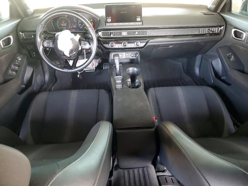 Photo 8 from auction – 2024 HONDA CIVIC with VIN 2HGFE2F54RH531884