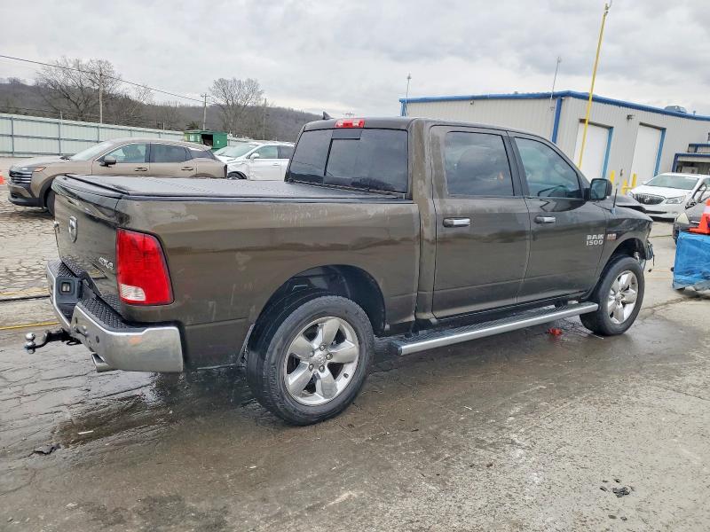 Photo 3 from auction – 2013 RAM 1500 SLT with VIN 1C6RR7LT6DS701252